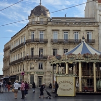 Photo de france - Montpellier